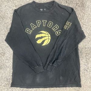 Toronto Raptors x Drake Night Collab Long Sleeve